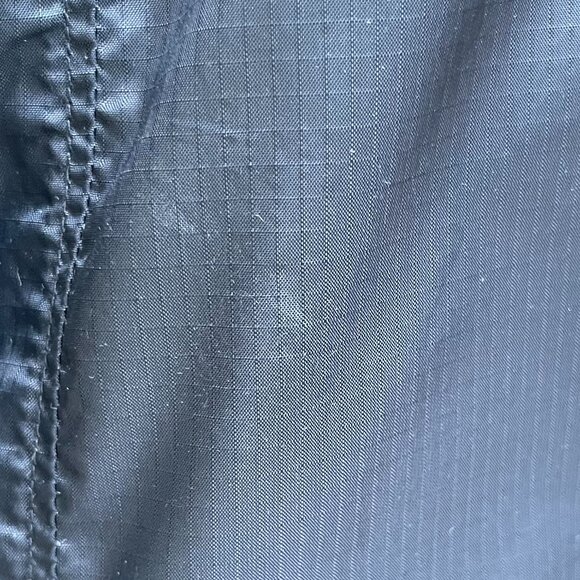 Harley-Davidson Vintage 2005 Women’s Windbreaker w/ Checkered Lining – Size M - Picture 5 of 16